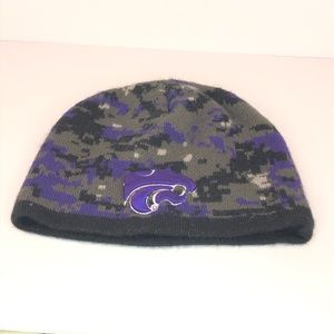 Kansas State Beanie Collegiate